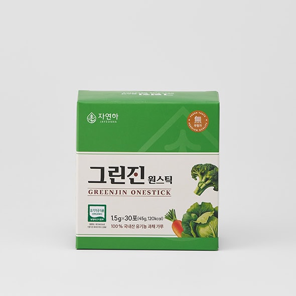 그린진 원스틱 1박스 1.5g x 30포