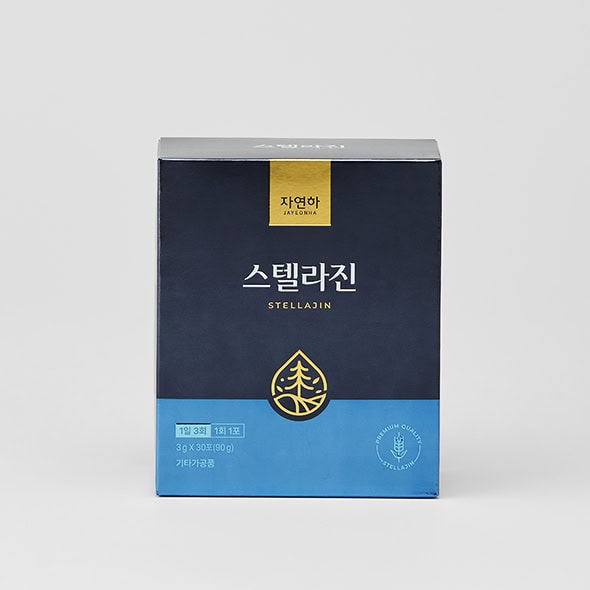스텔라진 1박스 3g x 30포