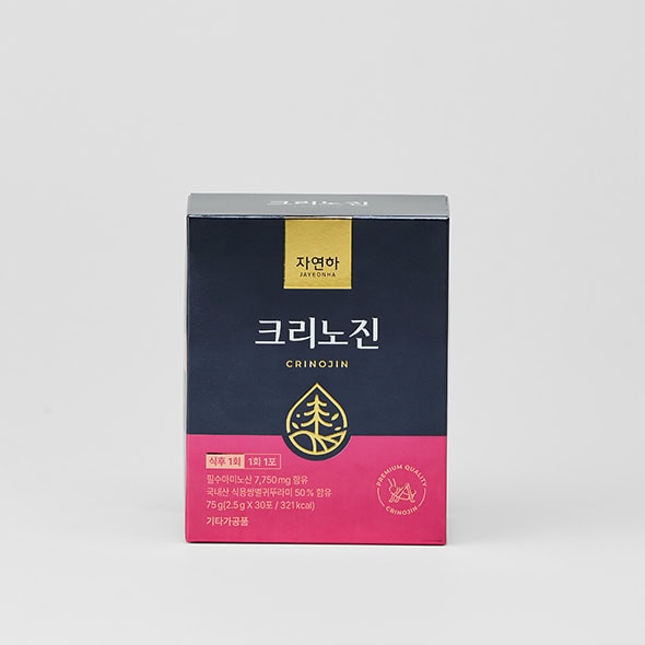 크리노진 1박스 2.5g x 30포